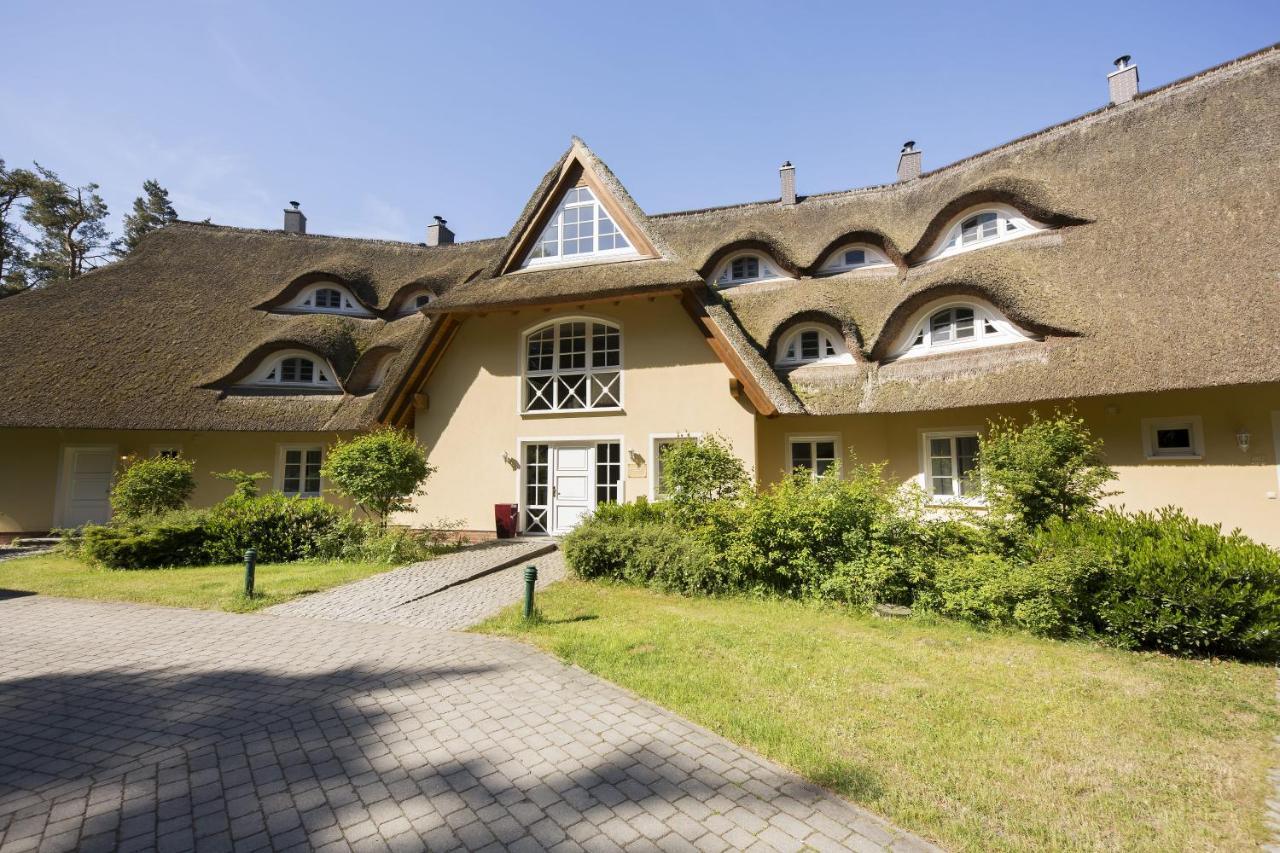 Ferienwohnungen Fischland Dierhagen Exterior photo