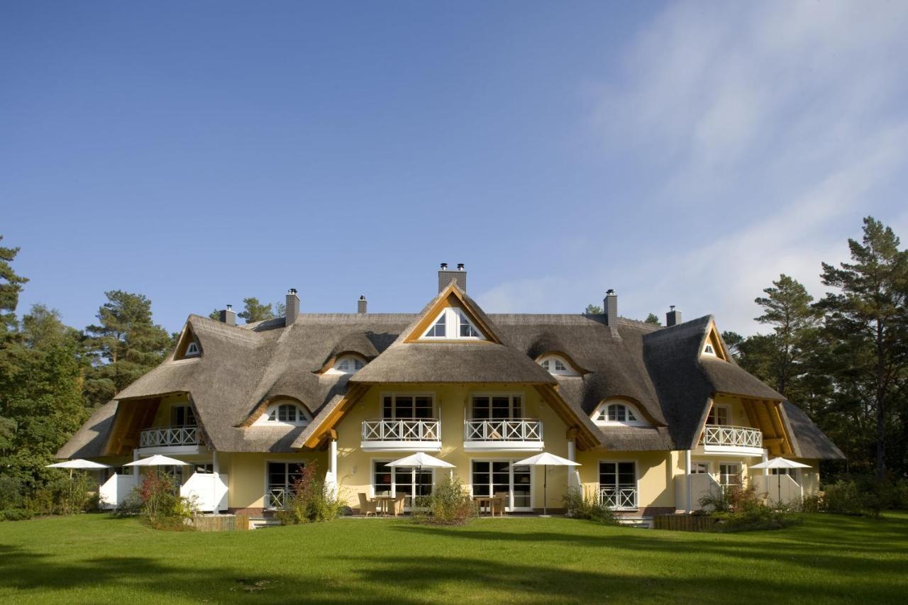 Ferienwohnungen Fischland Dierhagen Exterior photo