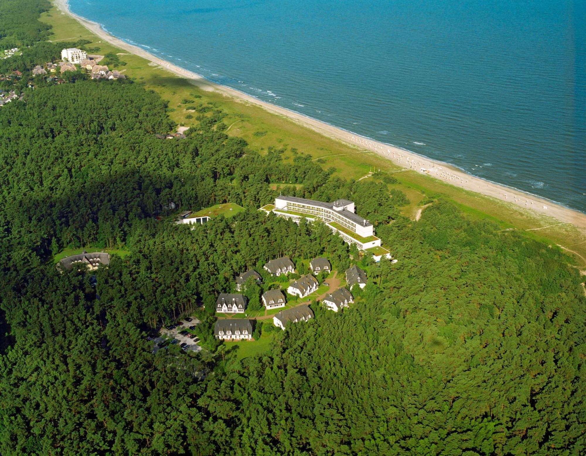 Ferienwohnungen Fischland Dierhagen Exterior photo