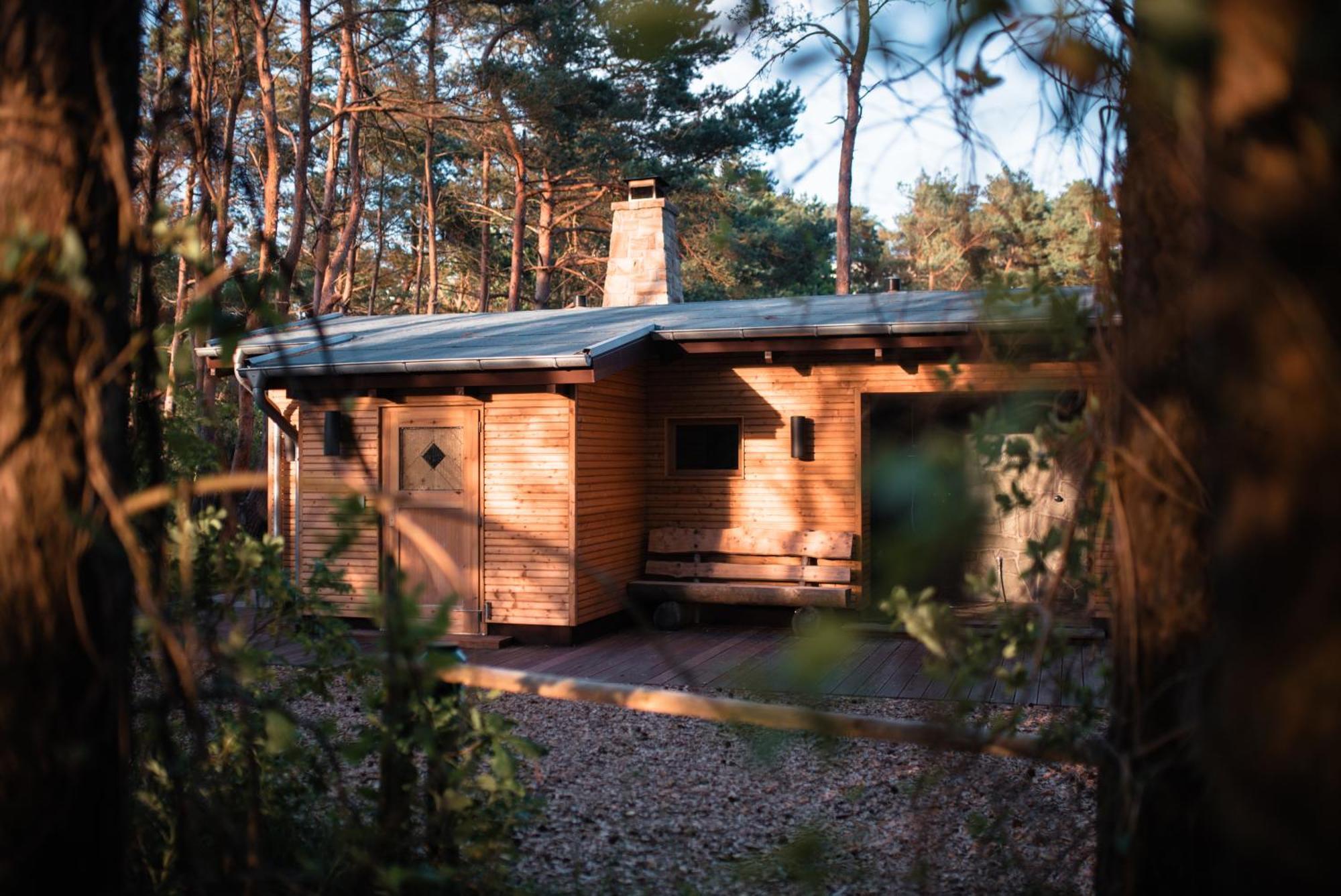 Ferienwohnungen Fischland Dierhagen Exterior photo