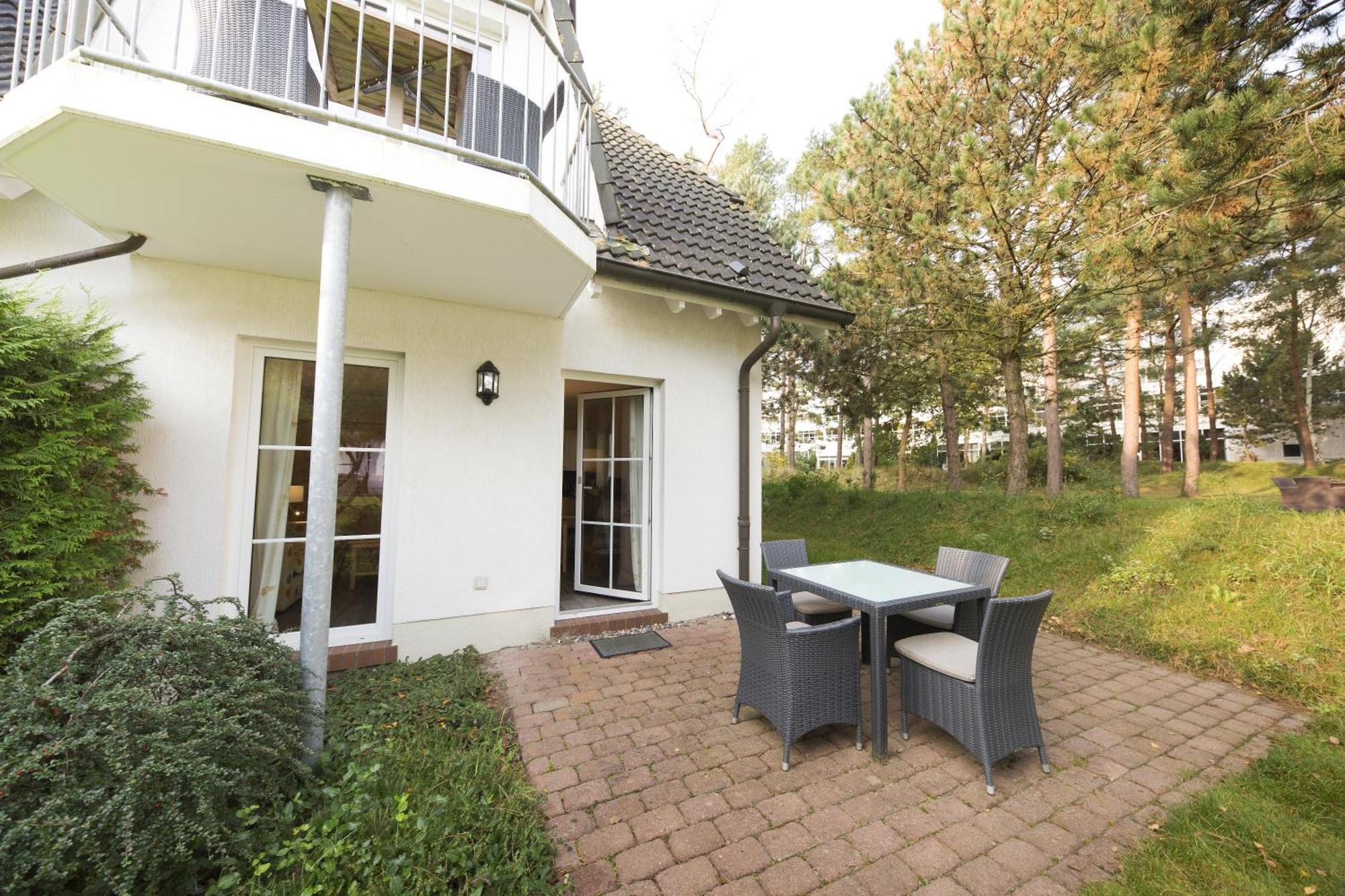 Ferienwohnungen Fischland Dierhagen Exterior photo